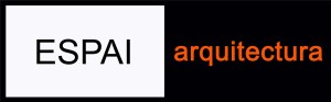 Espai arquitectura logo